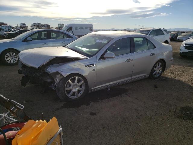 CADILLAC STS 2008 مع رقم تعريف المركبة 1G6DW67V280133782 - صورة من المزاد