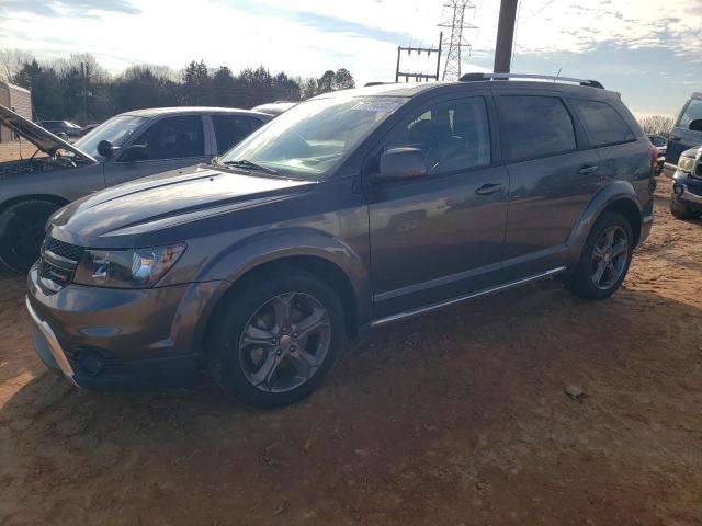 DODGE JOURNEY CR 2015 with VIN 3C4PDCGB3FT641263 - Photo from auction