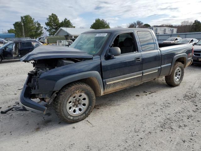 Photo 1 from auction – 2006 CHEVROLET SILVERADO with VIN 1GCEK19B46Z134802