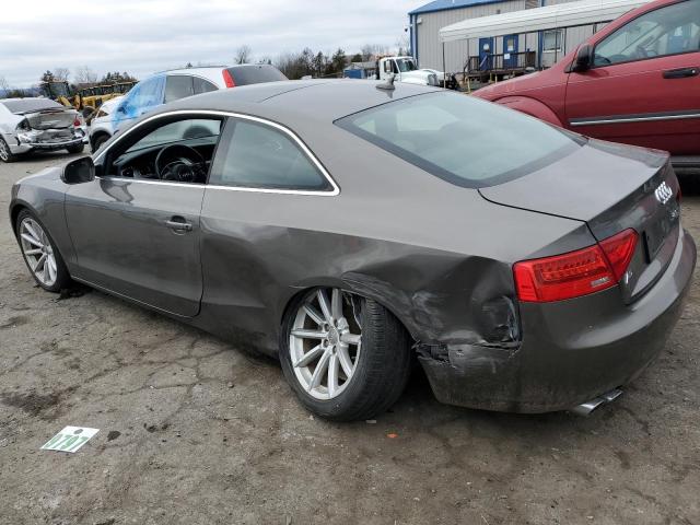Photo 2 from auction – 2015 AUDI A5 PREMIUM with VIN WAUCFAFR6FA010247