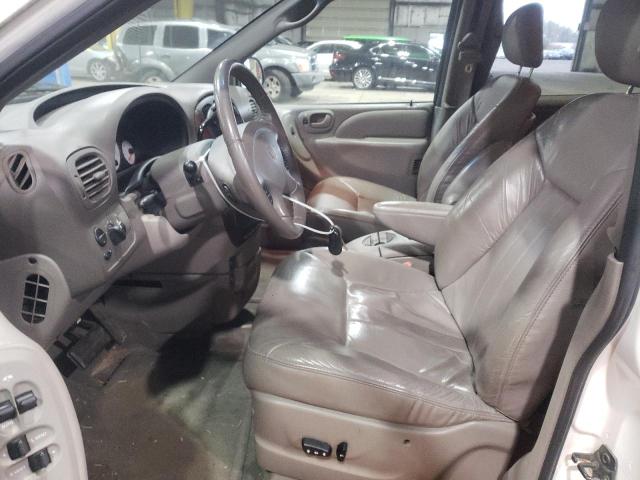 Photo 7 from auction – 2001 DODGE GRAND CARA with VIN 2B8GT54L11R220547
