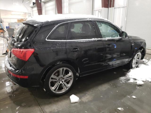 Photo 3 from auction – 2009 AUDI Q5 3.2 with VIN WA1KK78R69A044777