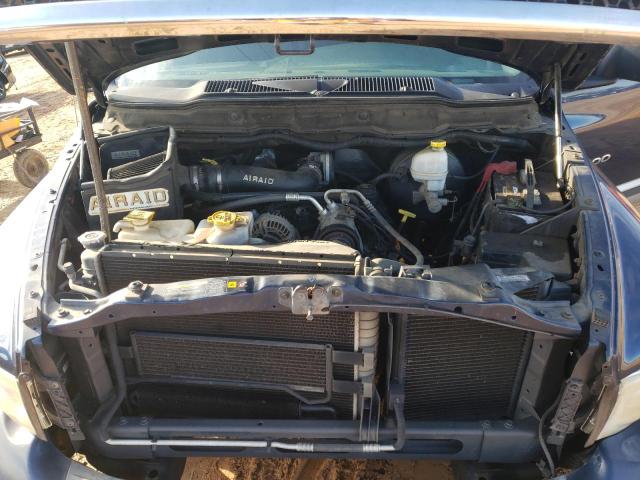 Photo 11 from auction – 2004 DODGE RAM 1500 S with VIN 1D7HA18D94J281430