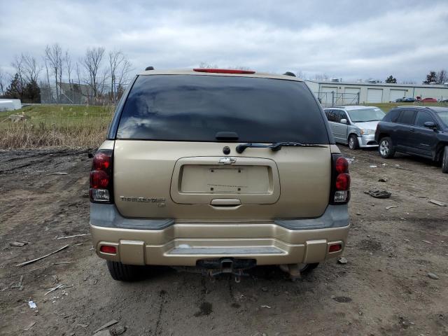 Photo 6 from auction – 2006 CHEVROLET TRAILBLAZE with VIN 1GNDT13S862307223