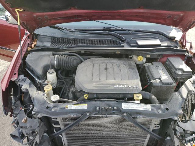 Photo 12 from auction – 2012 CHRYSLER TOWN & COU with VIN 2C4RC1CGXCR289038