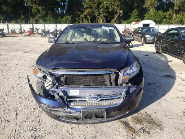 Photo 5 from auction – 2011 FORD TAURUS LIM with VIN 1FAHP2FW2BG172777