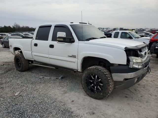 Photo 4 from auction – 2003 CHEVROLET SILVERADO with VIN 1GCHK23123F116394