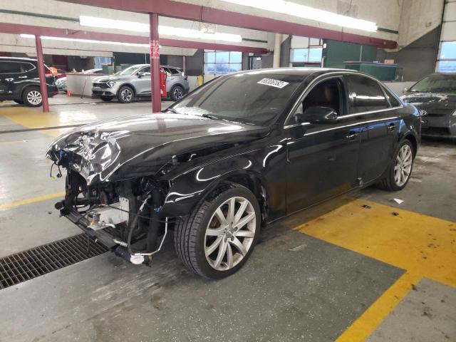 AUDI A4 PREMIUM 2013 with VIN WAUFFAFL2DA166372 - Photo from auction