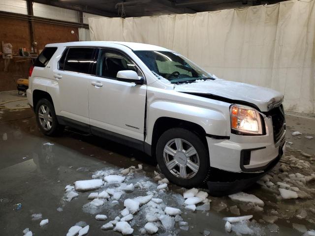 Photo 4 from auction – 2016 GMC TERRAIN SL with VIN 2GKFLSEK2G6268514