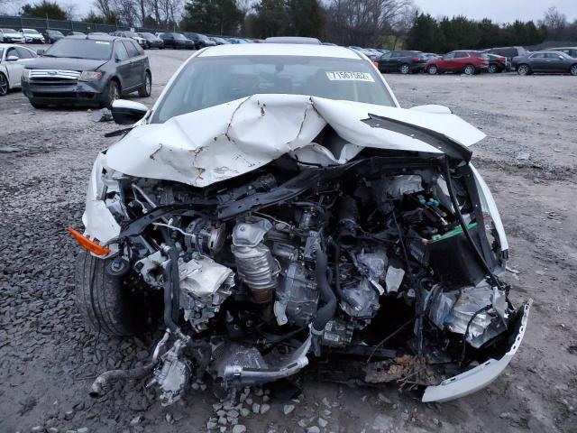 Photo 5 from auction – 2017 HONDA CIVIC LX with VIN 19XFC2F52HE039949