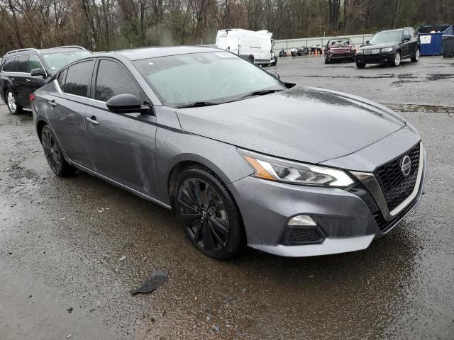Photo 4 from auction – 2021 NISSAN ALTIMA SR with VIN 1N4BL4CV6MN363190