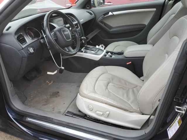 Photo 7 from auction – 2010 AUDI A5 PREMIUM with VIN WAULFAFH0AN019373