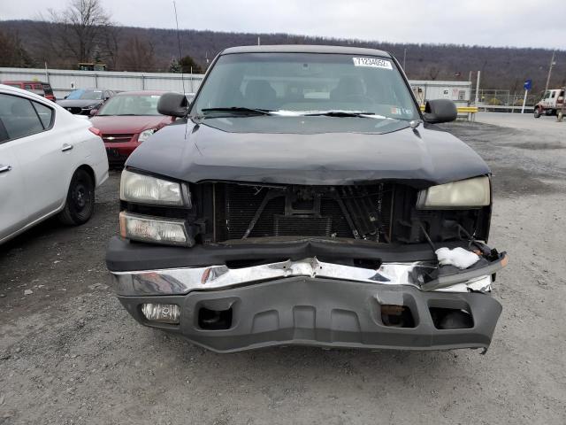 Photo 5 from auction – 2005 CHEVROLET SILVERADO with VIN 1GCEK19B75Z122240