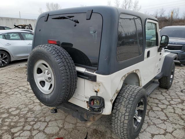 Photo 3 from auction – 2006 JEEP WRANGLER X with VIN 1J4FA39S36P732100