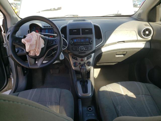 Photo 8 from auction – 2012 CHEVROLET SONIC LT with VIN 1G1JC5SH4C4104587