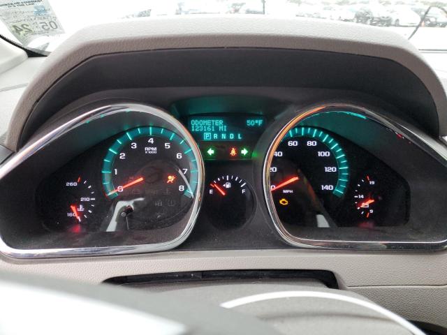 Photo 9 from auction – 2011 CHEVROLET TRAVERSE L with VIN 1GNKREED6BJ326798
