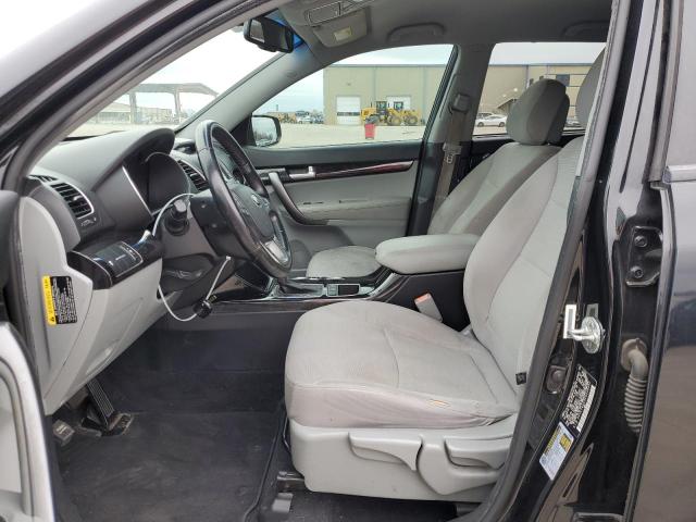 Photo 7 from auction – 2014 KIA SORENTO LX with VIN 5XYKT4A63EG549042