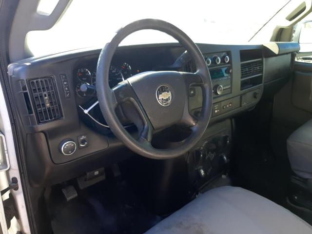 Photo 8 from auction – 2016 CHEVROLET EXPRESS G2 with VIN 1GCWGBFF5G1130096