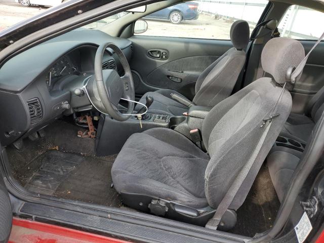 Photo 7 from auction – 2002 SATURN SC2 with VIN 1G8ZR12772Z244492