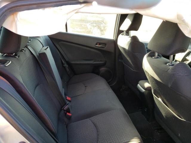 Photo 10 from auction – 2016 TOYOTA PRIUS with VIN JTDKBRFU2G3009969