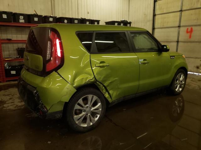 Photo 3 from auction – 2016 KIA SOUL + with VIN KNDJP3A59G7874568
