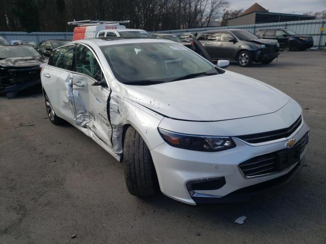 Photo 4 from auction – 2016 CHEVROLET MALIBU PRE with VIN 1G1ZH5SX2GF230856