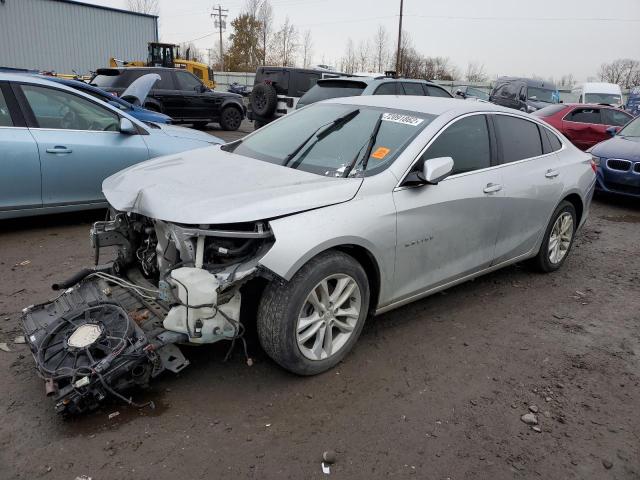 CHEVROLET MALIBU LT 2018 with VIN 1G1ZD5ST7JF174557 - Photo from auction
