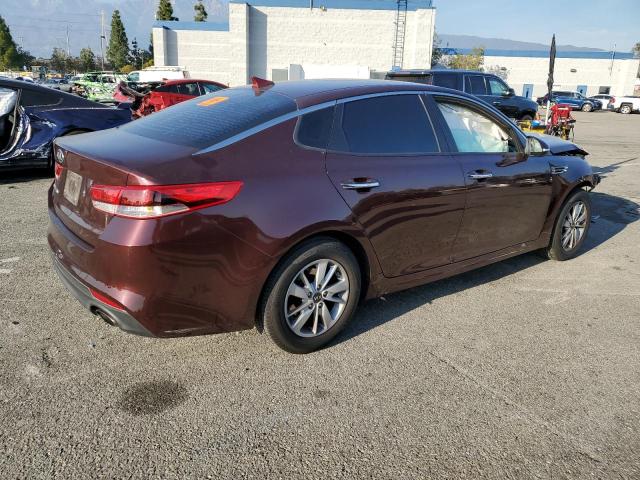 Photo 3 from auction – 2016 KIA OPTIMA LX with VIN 5XXGT4L30GG112230