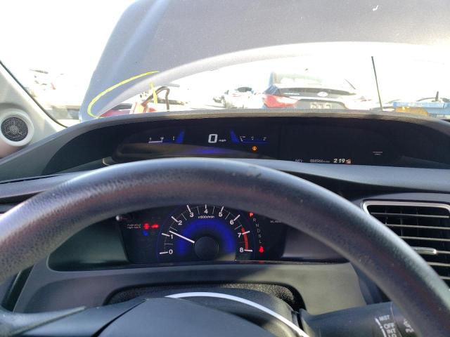 Photo 9 from auction – 2015 HONDA CIVIC SE with VIN 19XFB2F7XFE243285