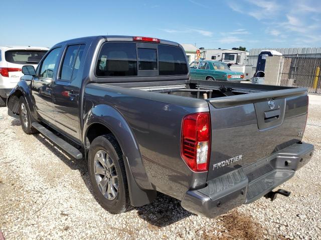 Photo 2 from auction – 2021 NISSAN FRONTIER S with VIN 1N6ED0EA2MN714035