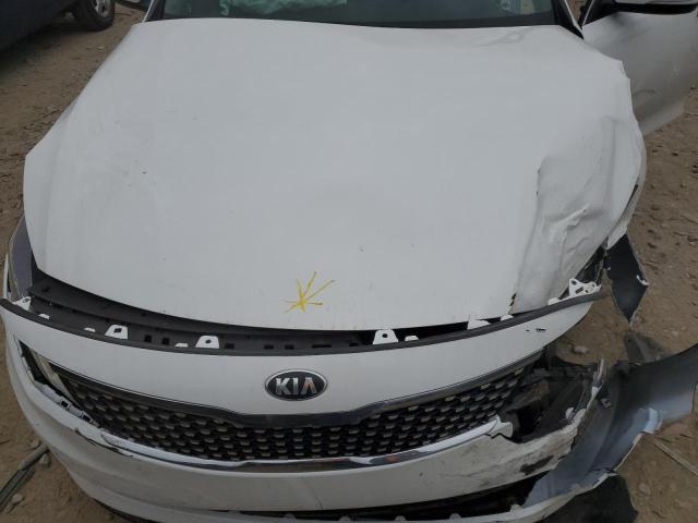 Photo 11 from auction – 2016 KIA OPTIMA EX with VIN 5XXGU4L3XGG064734