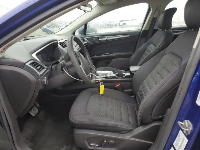 Photo 7 from auction – 2016 FORD FUSION SE with VIN 3FA6P0H77GR343380