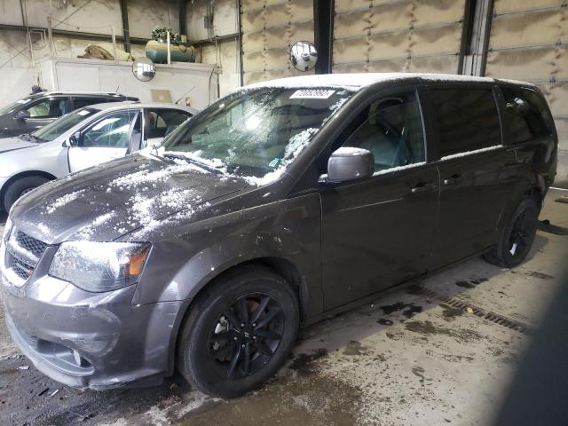 DODGE GRAND CARA 2019 with VIN 2C4RDGEG7KR711620 - Photo from auction
