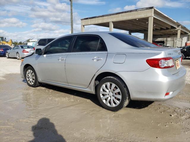 Photo 2 from auction – 2012 TOYOTA COROLLA BA with VIN JTDBU4EE9C9173816