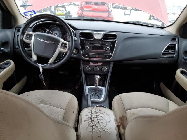 Photo 8 from auction – 2014 CHRYSLER 200 TOURIN with VIN 1C3CCBBB0EN204634