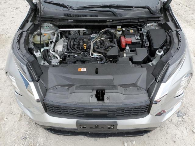 Photo 11 from auction – 2022 MITSUBISHI OUTLANDER with VIN JA4J3UA83NZ070063