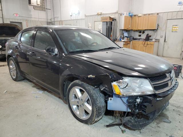 Photo 4 from auction – 2013 DODGE AVENGER SX with VIN 1C3CDZCG3DN521466