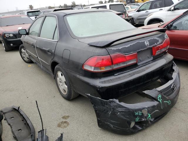 Photo 2 from auction – 2002 HONDA UK with VIN 1HGCG16552A069900