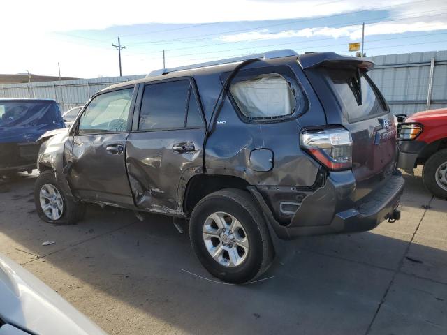 Photo 2 from auction – 2015 TOYOTA 4RUNNER SR with VIN JTEBU5JR4F5214388
