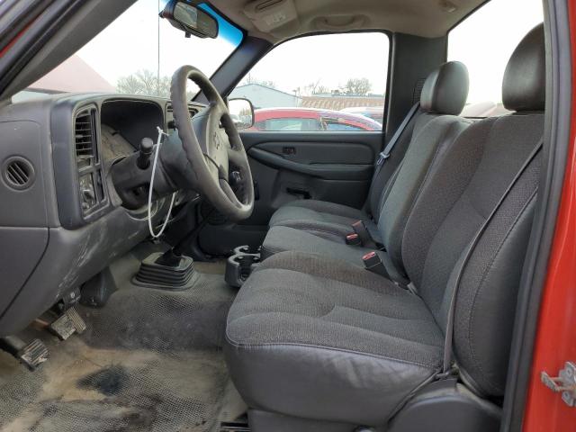 Photo 7 from auction – 2004 CHEVROLET SILVERADO with VIN 1GCEC14X84Z233460
