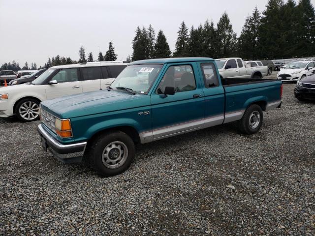 FORD RANGER 1992 with VIN 1FTCR14U5NTA24483 - Photo from auction