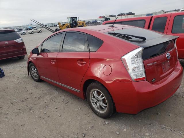 Photo 2 from auction – 2011 TOYOTA PRIUS with VIN JTDKN3DU2B5339129