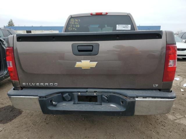 Photo 6 from auction – 2007 CHEVROLET SILVERADO with VIN 1GCEC19C07Z574927