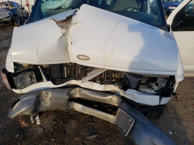 Photo 12 from auction – 2002 FORD ECONOLINE with VIN 1FTRE14W82HB53730