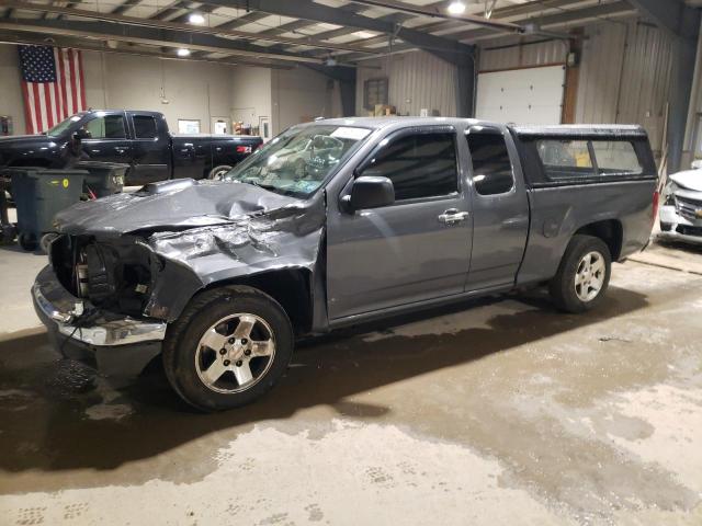 GMC CANYON SLE 2012 with VIN 1GTE5MF99C8128389 - Photo from auction