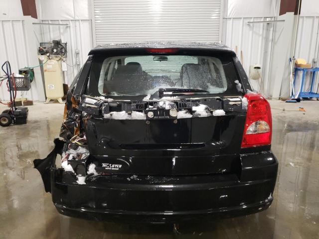 Photo 6 from auction – 2007 DODGE CALIBER SX with VIN 1B3HB48B17D146910