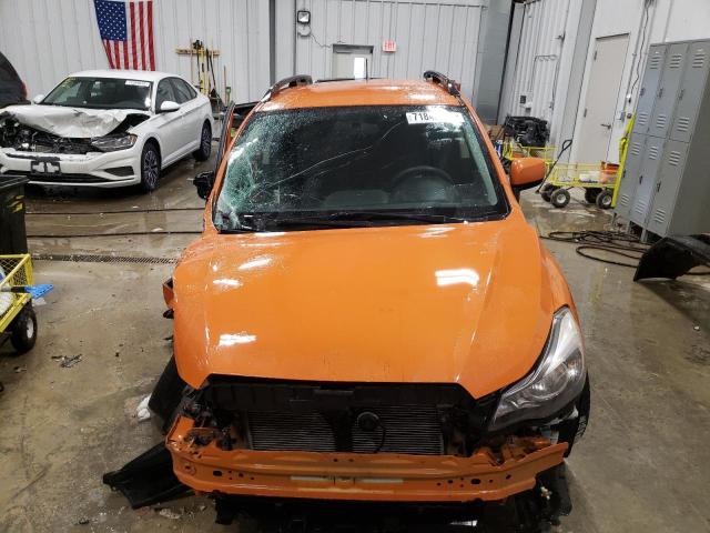 Photo 5 from auction – 2014 SUBARU XV CROSSTR with VIN JF2GPACC4E8255606