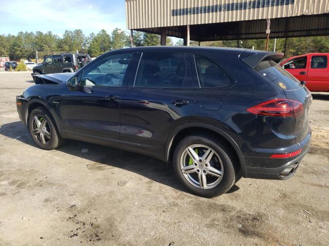 Photo 2 from auction – 2016 PORSCHE CAYENNE SE with VIN WP1AE2A20GLA64287