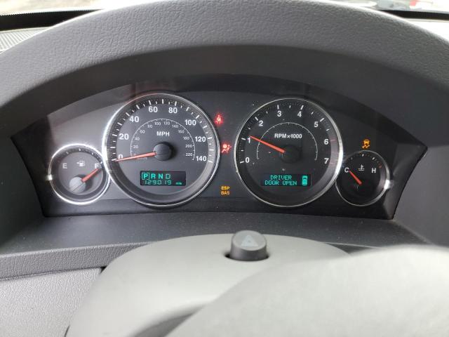 Photo 9 from auction – 2007 JEEP GRAND CHER with VIN 1J8HS48P47C689788