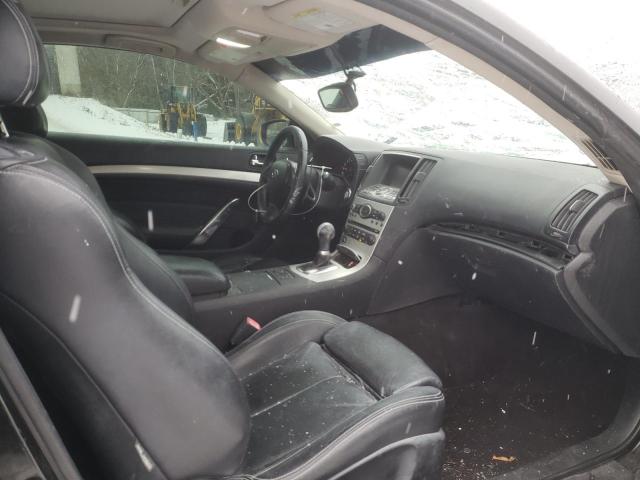 Photo 8 from auction – 2008 INFINITI G37 BASE with VIN JNKCV64E58M116157
